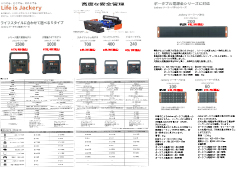 2022年10月のお買い得チラシ